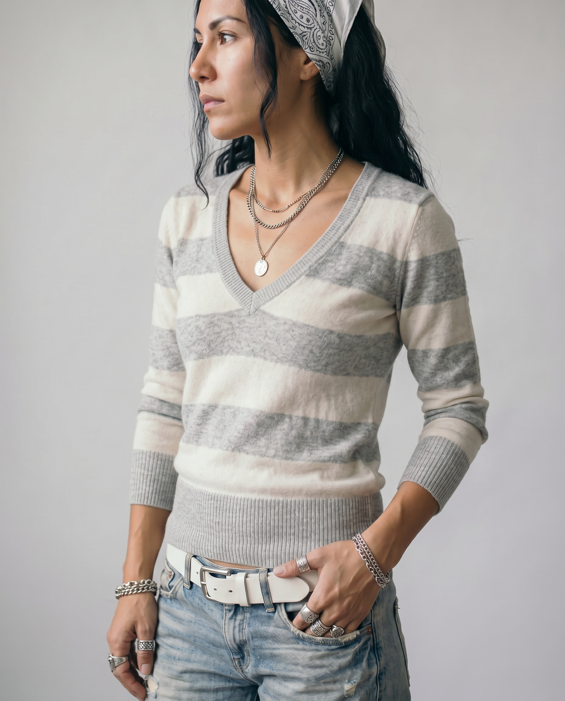 Astrid Rugby Sweater