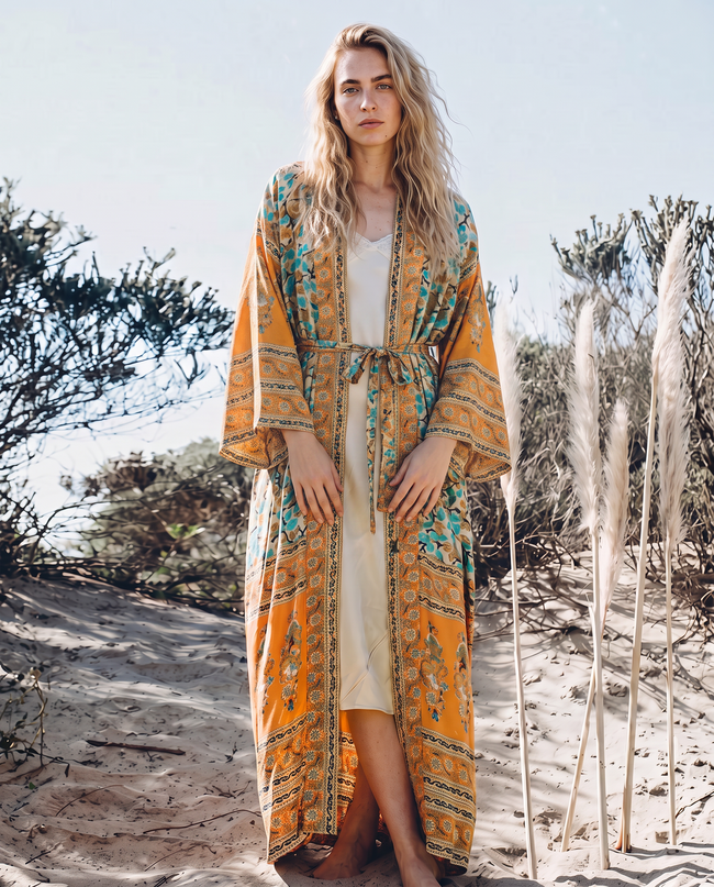 The Desert Bloom Duster