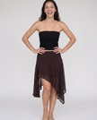 Alura Asymmetrical Midi Skirt