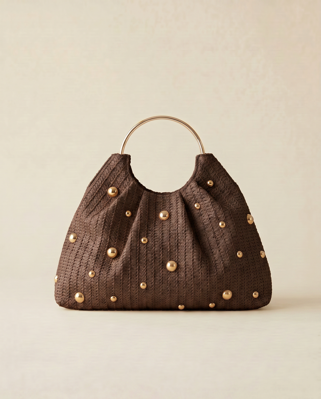 The Gilded Shore Bag