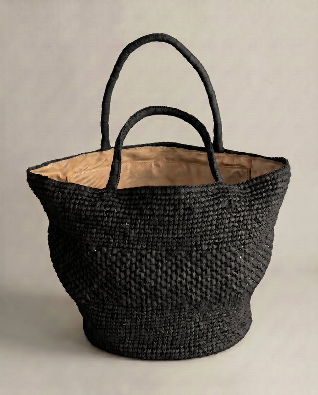 The Tidal Basket Tote