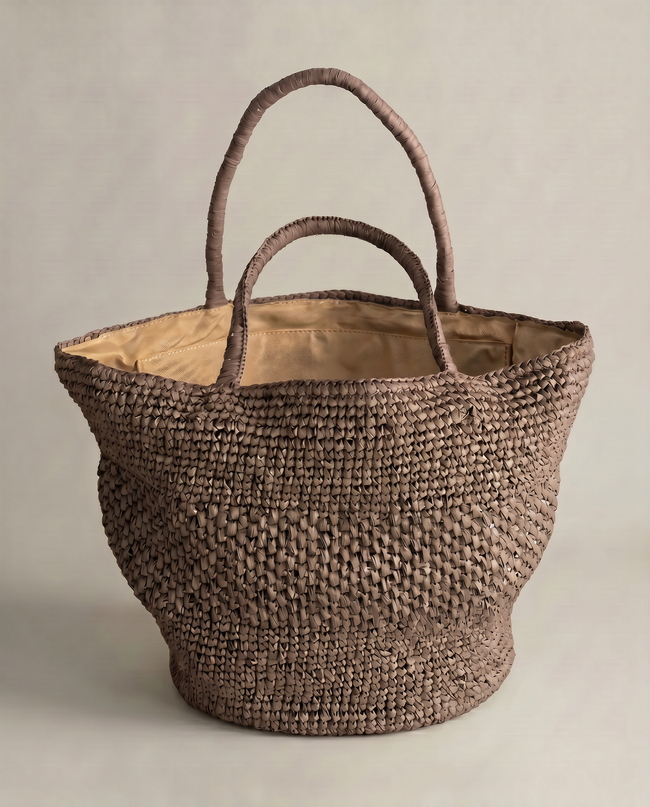 The Tidal Basket Tote