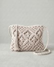 The Knot & Fringe Crossbody