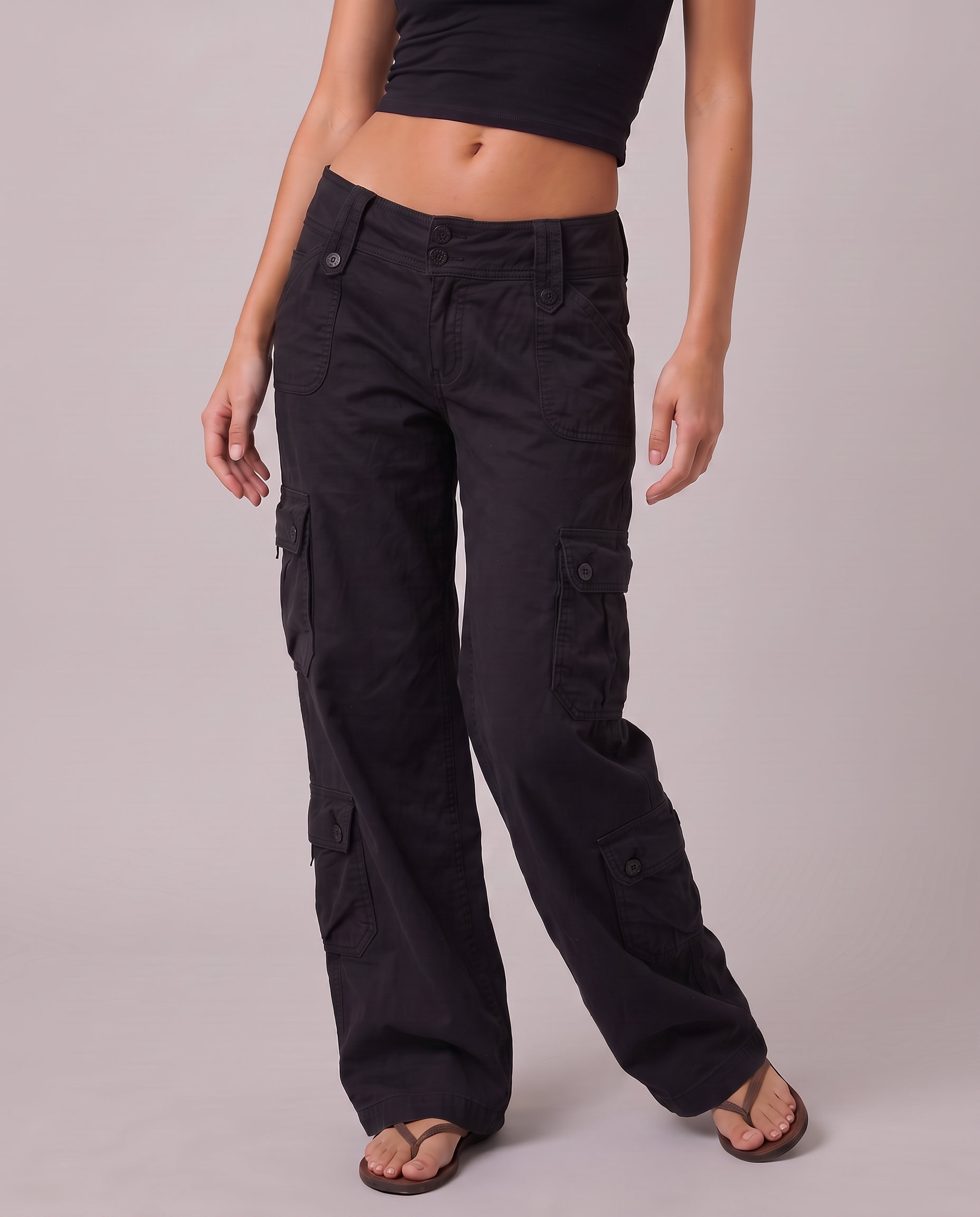 Marlowe Cargo Trousers