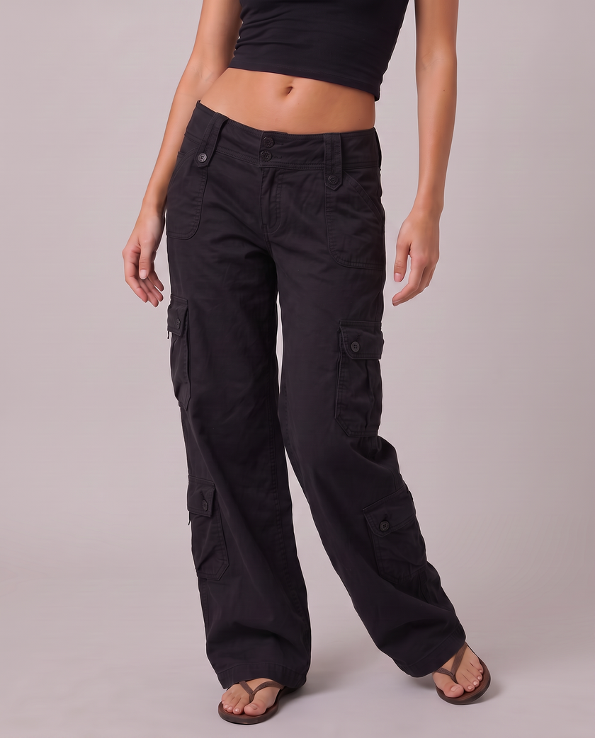 Marlowe Cargo Trousers