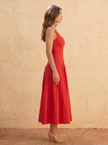 The Bloom & Twirl Dress