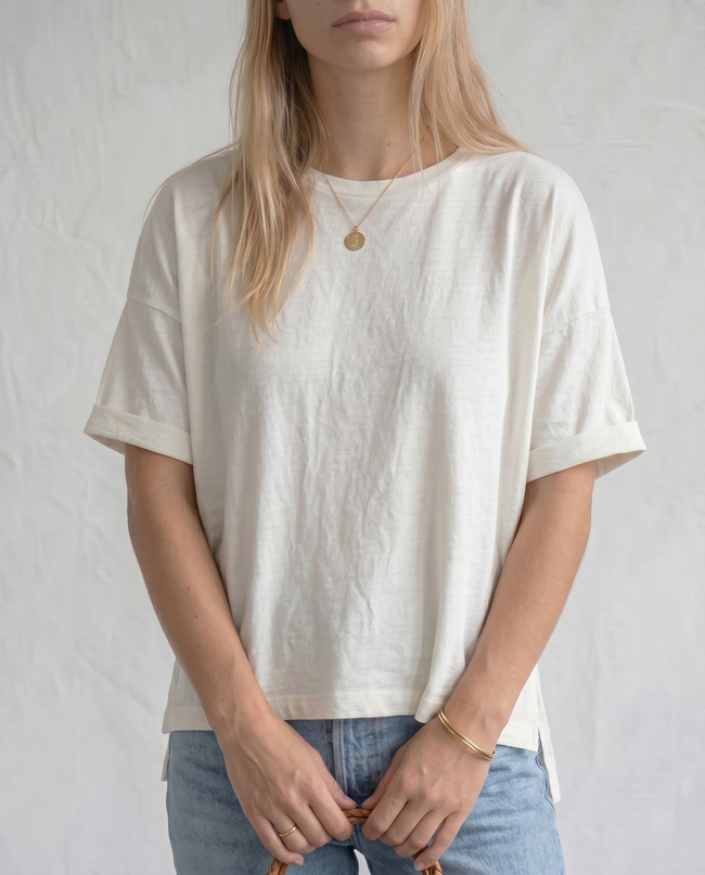 Hollis Oversized Tee
