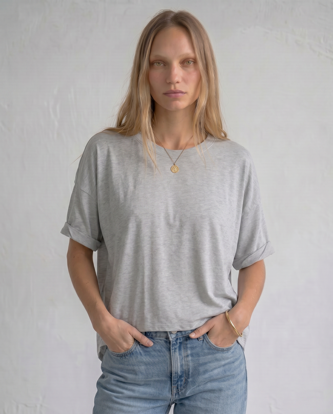 Hollis Oversized Tee