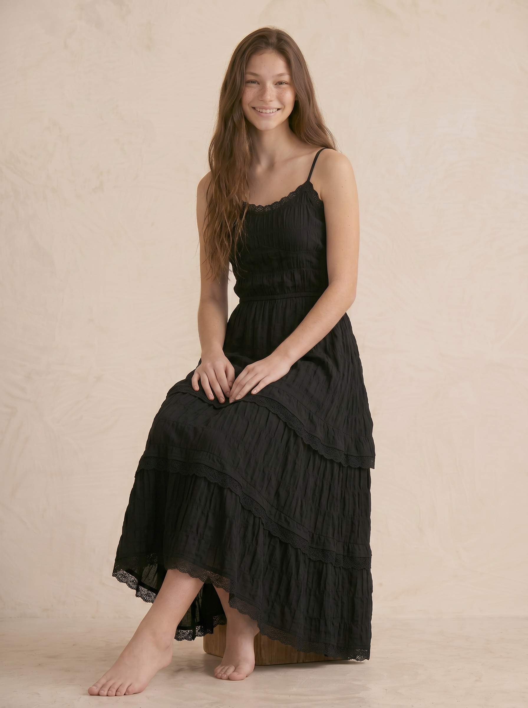 The Angel Hour Dress