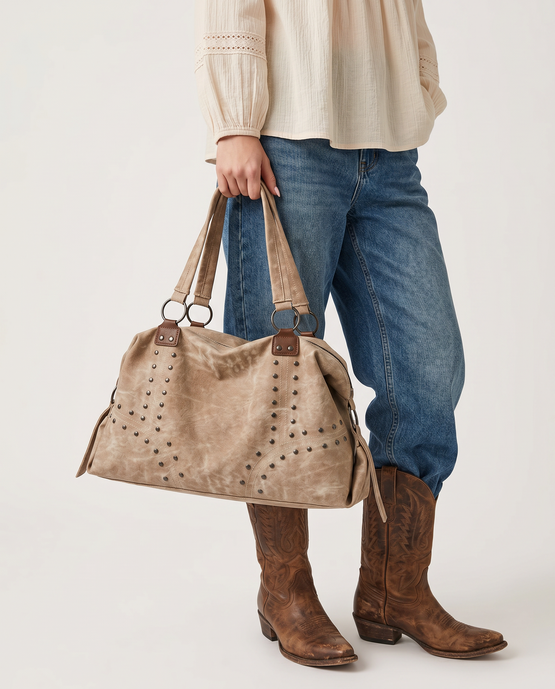 The Stud & Soul Tote