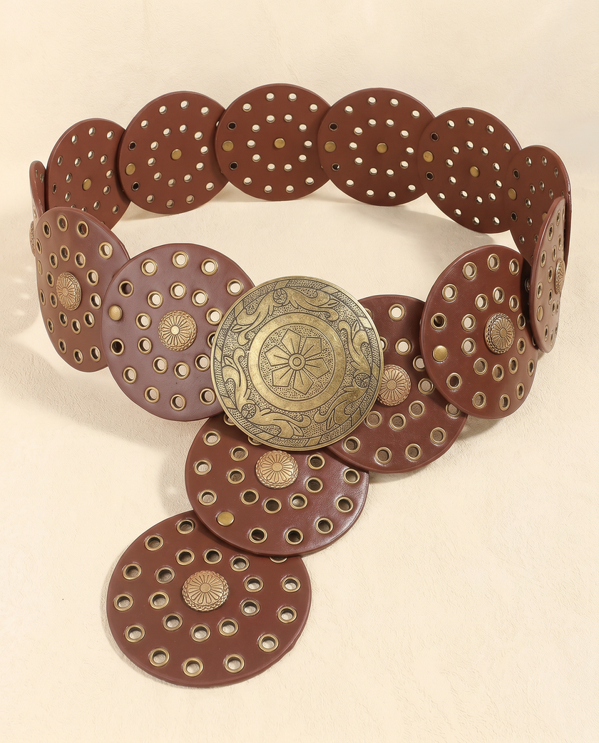 The Marrakesh Belt