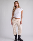 Genevra Buckle Trousers