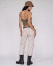 Evangelina Cargo Trousers