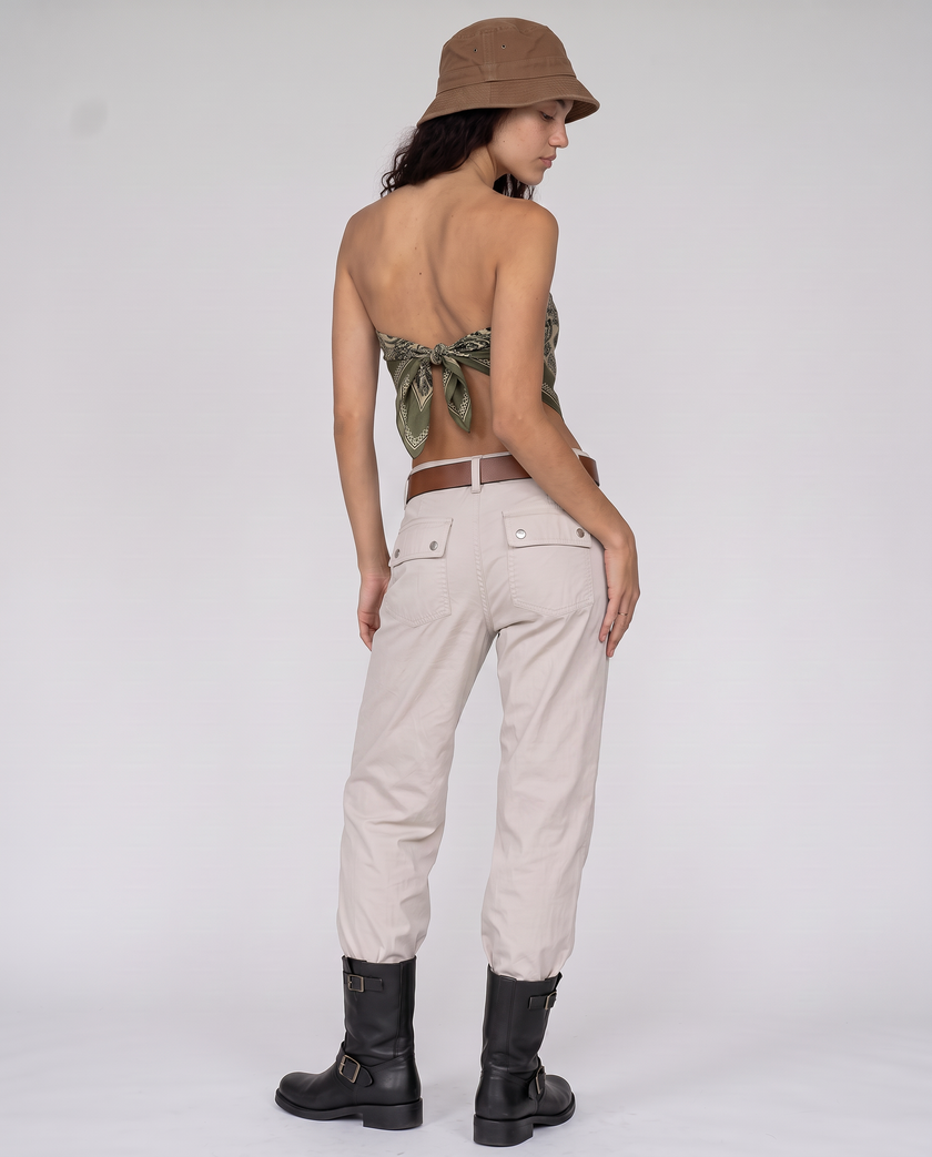 Evangelina Cargo Trousers