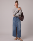 The Still Waters Skirt