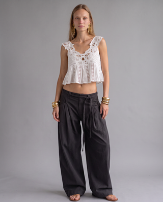 Devon Draped Trousers