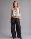 Devon Draped Trousers