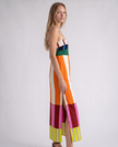 Winnifred Column Maxi Dress