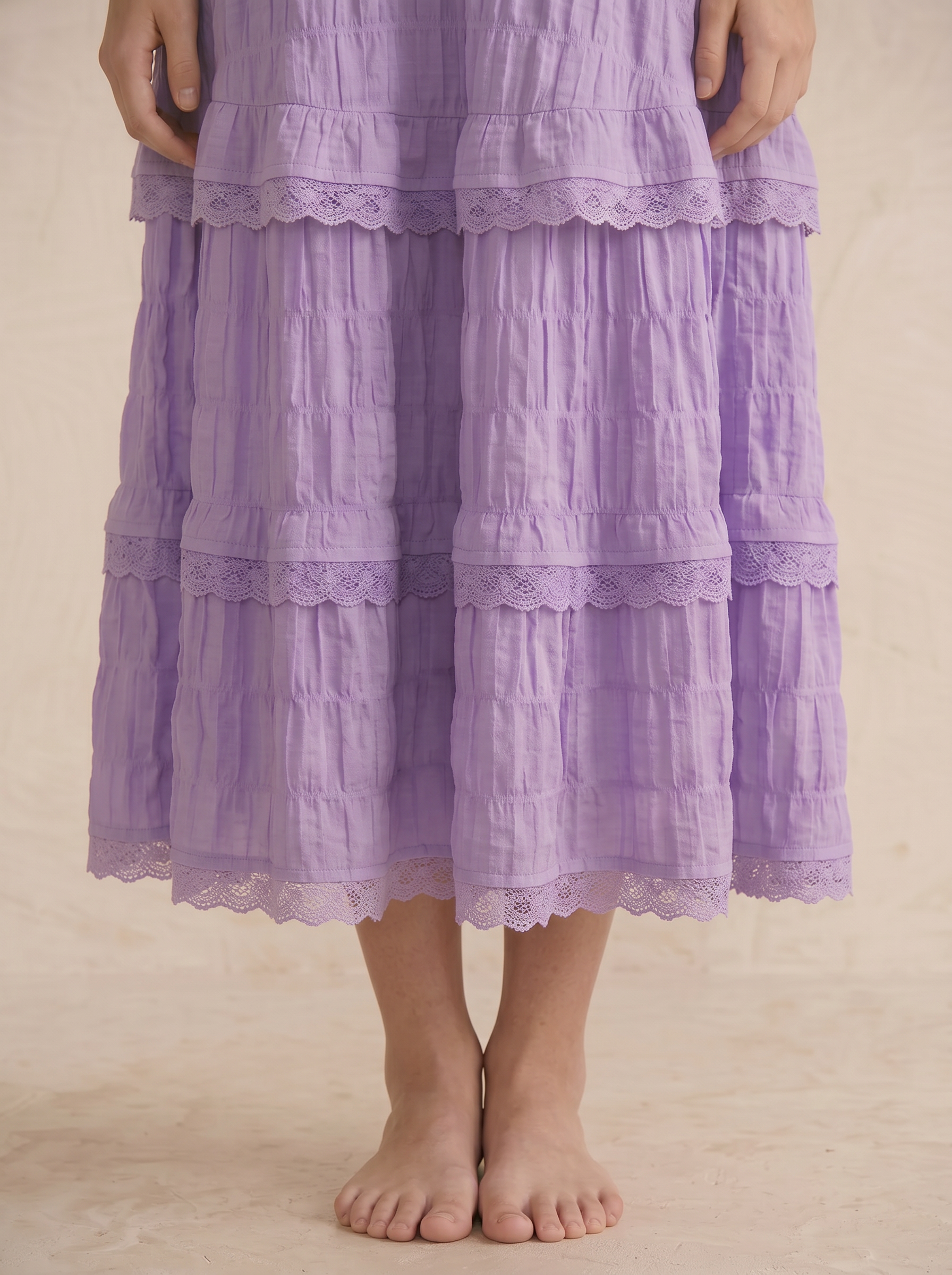 The Angel Hour Dress