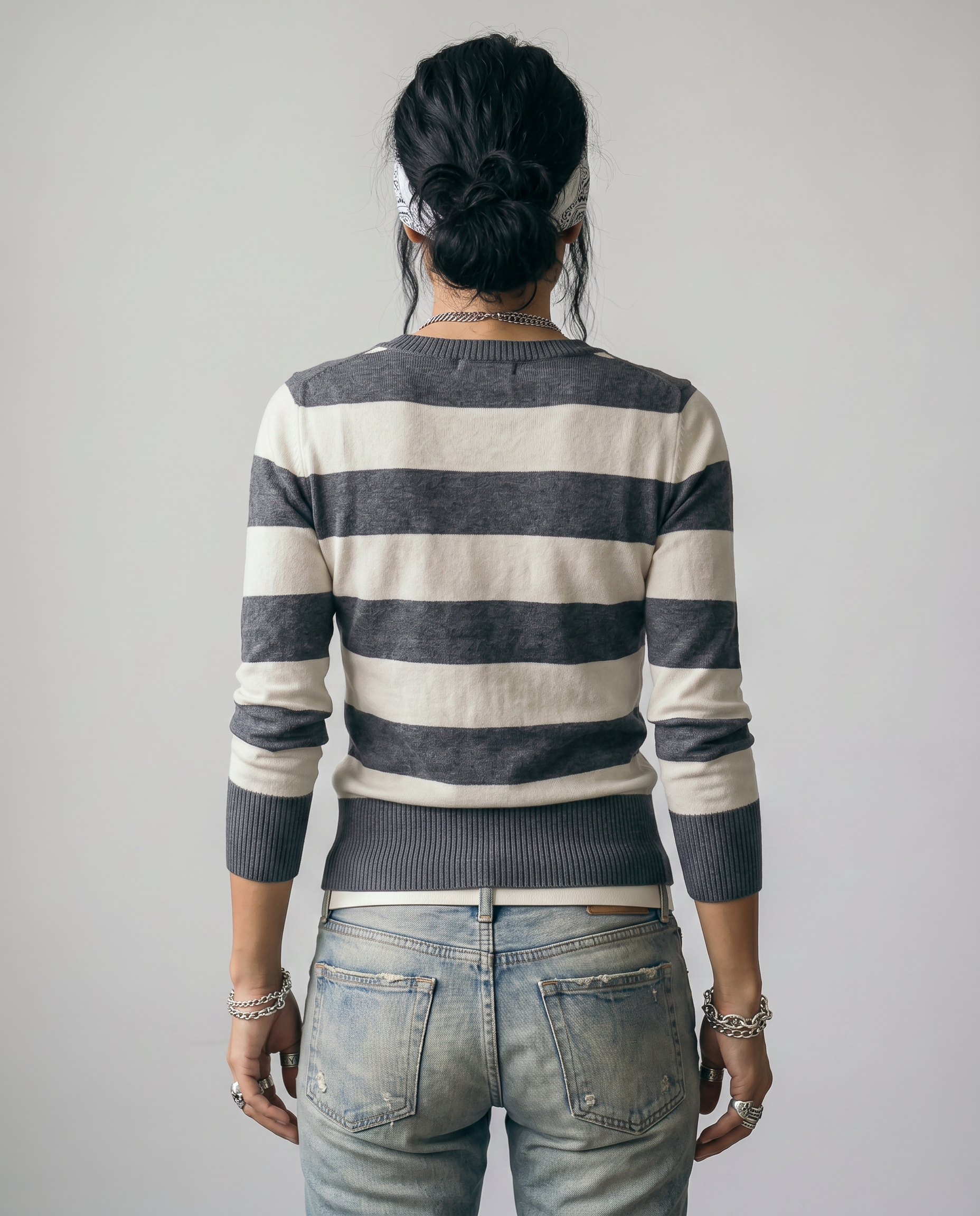 Astrid Rugby Sweater