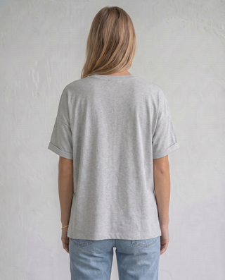 Hollis Oversized Tee