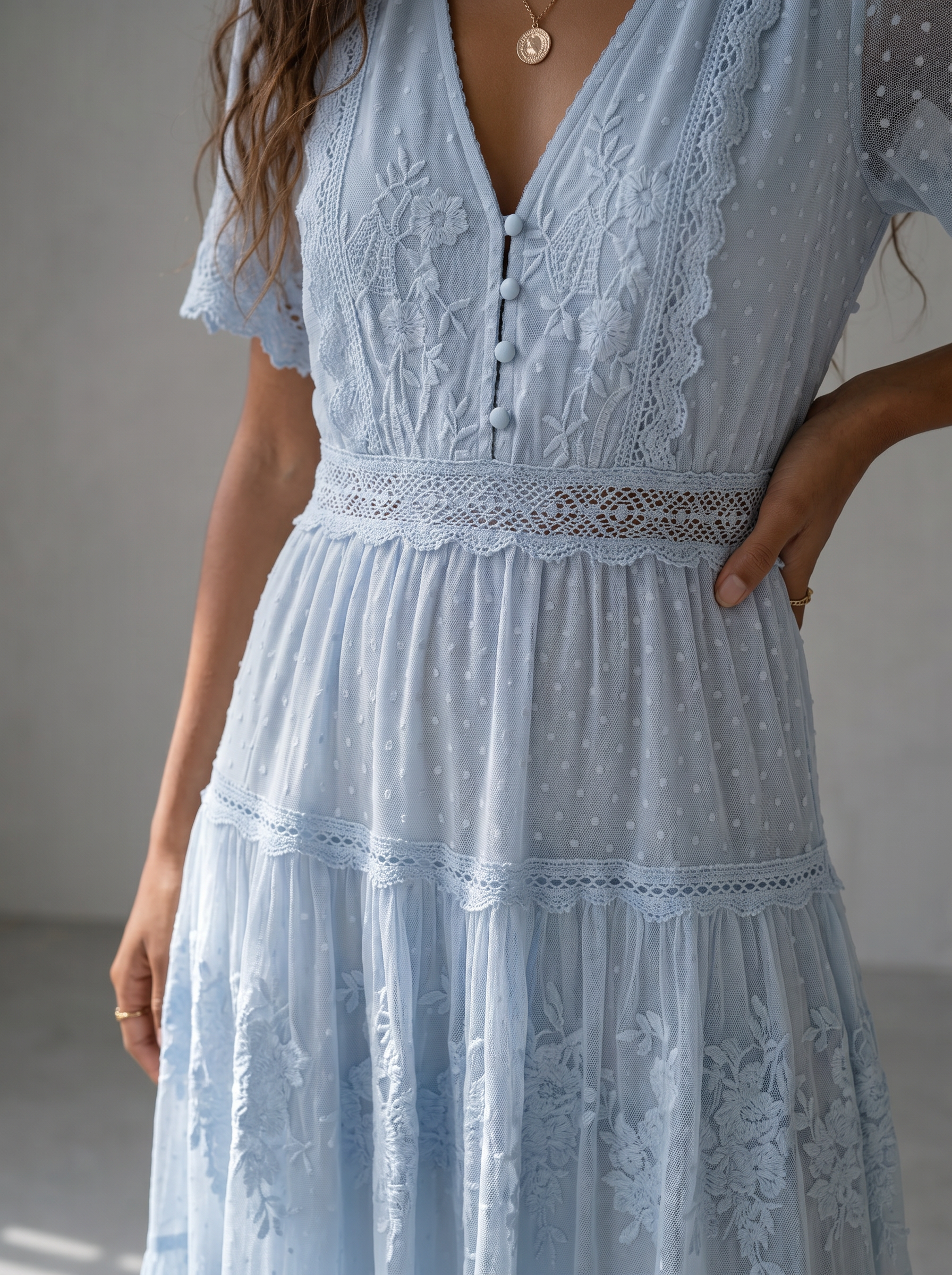 The Forever and a Day Dress