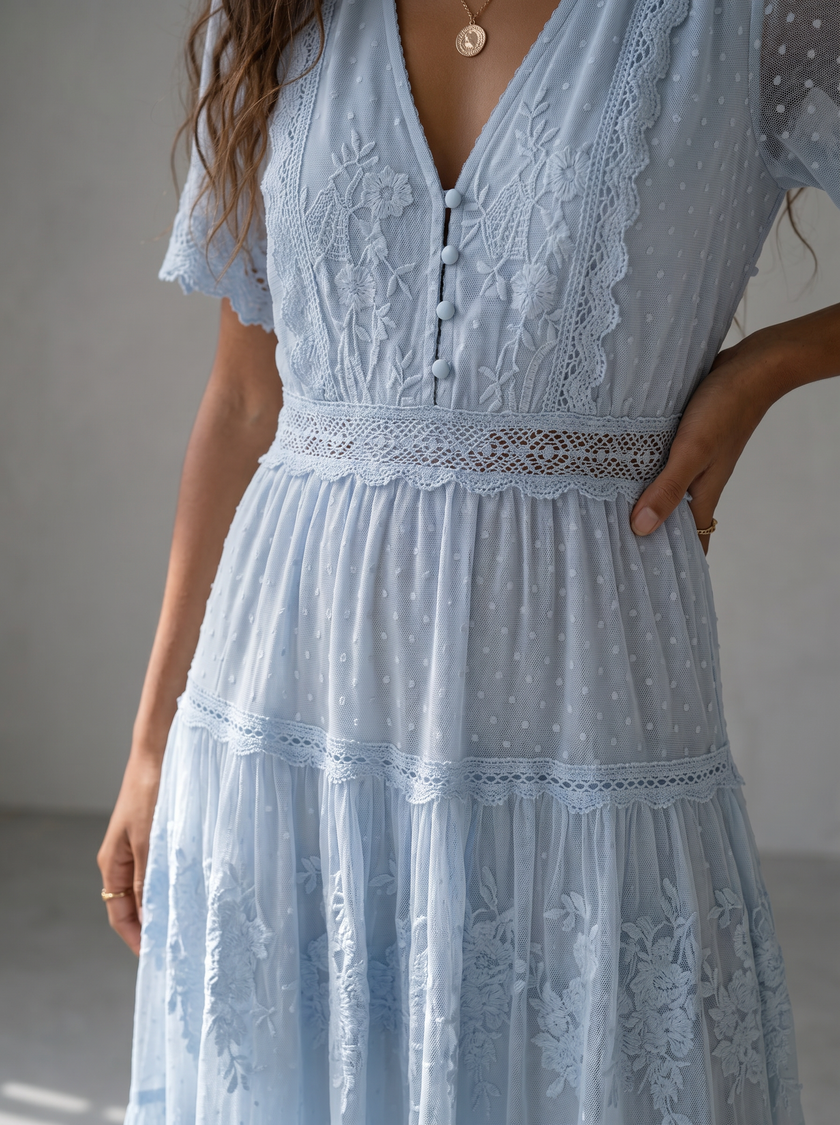 The Forever and a Day Dress