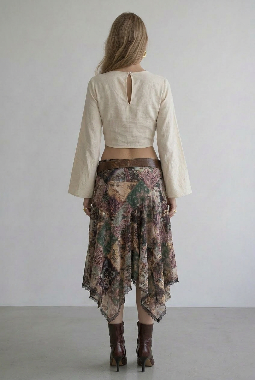 The Tapestry Dream Skirt