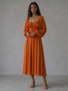 The Harvest Moon Dress