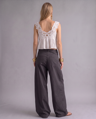 Devon Draped Trousers