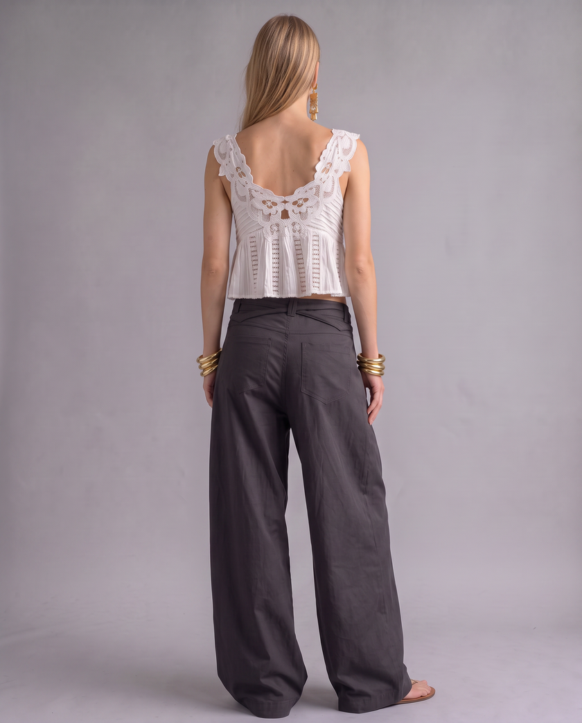 Devon Draped Trousers