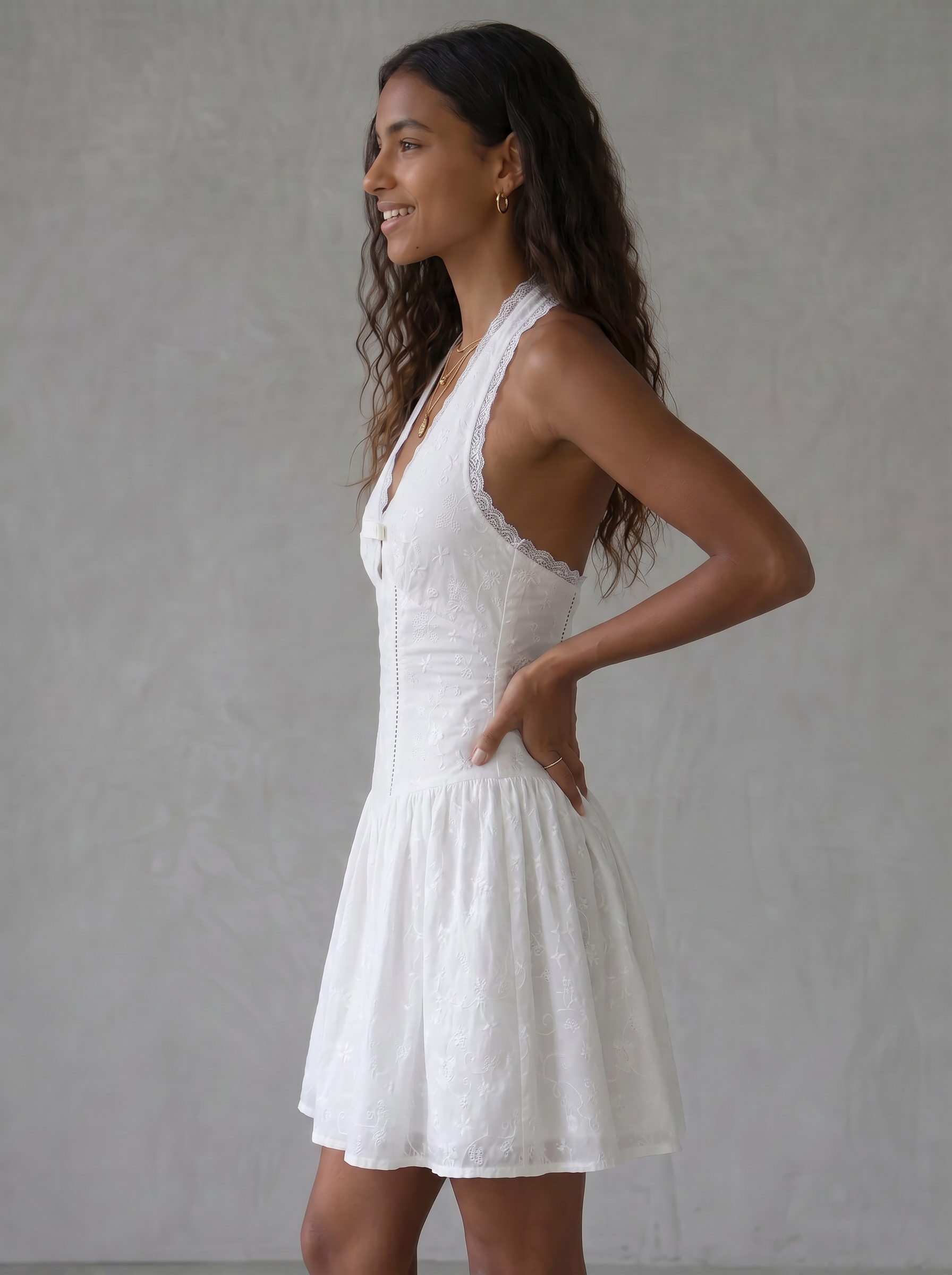 The Pure Magic Dress