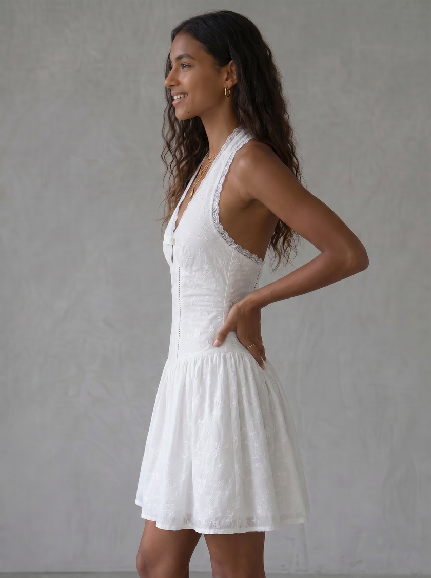 The Pure Magic Dress