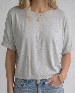 Hollis Oversized Tee