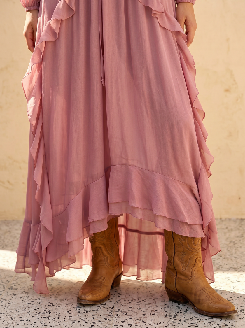 The Free Spirit Dress