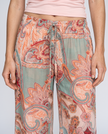 Rosalinde Paisley Palazzo Pants