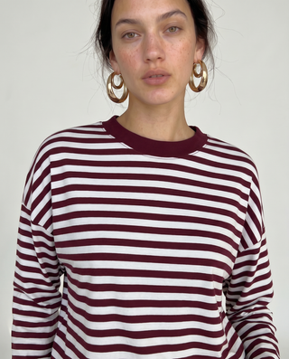 Rowan Breton Top