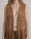 The Desert Rose Vest