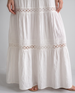 Rosalie Lace Maxi Dress