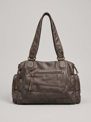 Dora Multi-Pocket Shoulder Bag