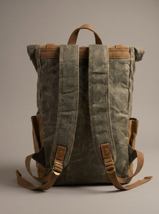 Bella Canvas Buckle Backpack
