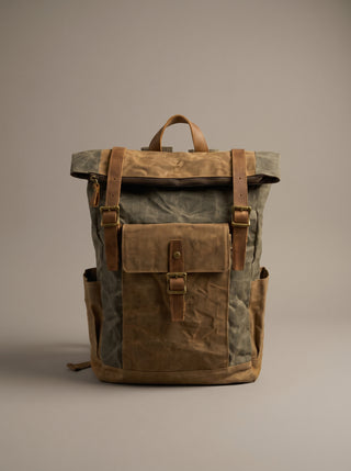 Bella Canvas Buckle Backpack
