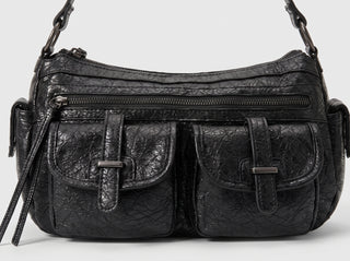 Lyla Double Flap Shoulder Bag