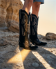 The Cheyenne Rhinestone Boot