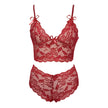 Fancy That Floral Lace Cami & Shorts Set