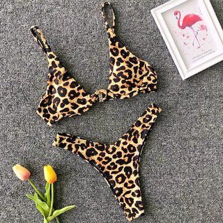 Sunset Muse Bikini Set