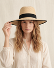 The Riviera Sun Hat
