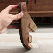 Golden Hour Double Strap Sandals