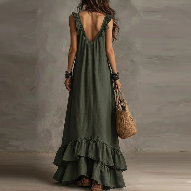 Moon Maxi Dress