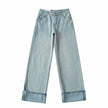 Sunday Stroll Straight Jeans